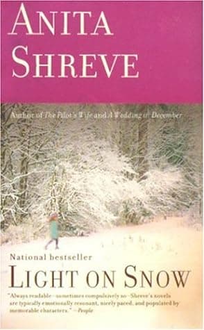 Light on Snow cover