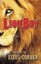 Lionboy cover