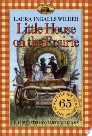 Little House on the Prairie cover