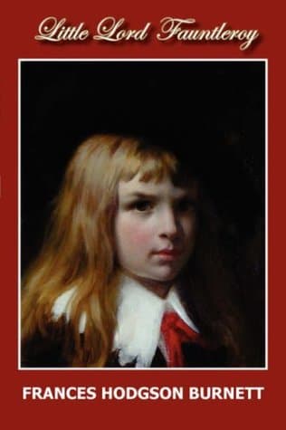 Little Lord Fauntleroy cover