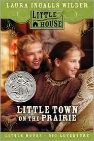 Little Town on the Prairie cover