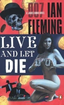 Live and Let Die cover