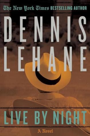 Live by Night cover