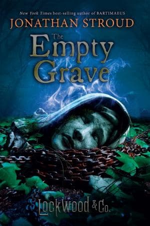 Lockwood & Co.: The Empty Grave cover
