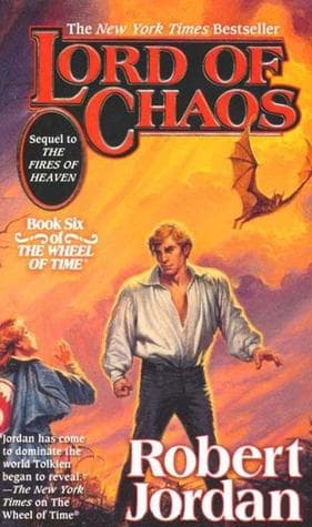 Lord of Chaos cover