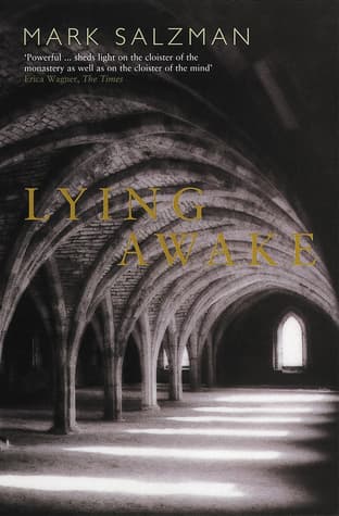 Lying Awake cover