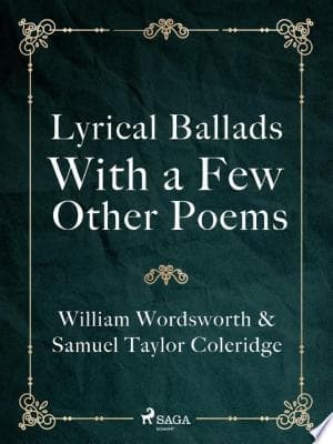 Lyrical Ballads cover