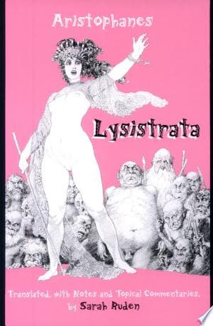 Lysistrata cover