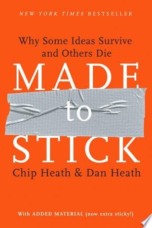 Made to Stick cover