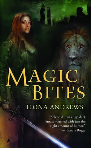 Magic Bites cover