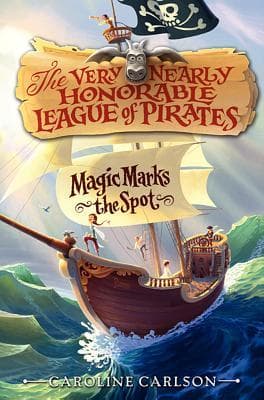 Magic Marks the Spot cover