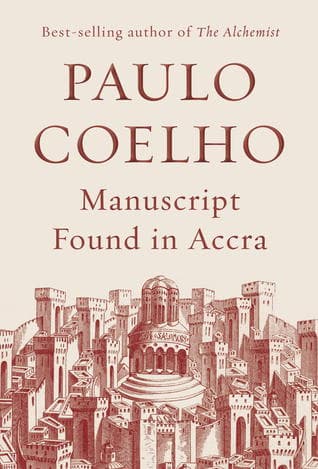 Manuscript Found in Accra cover