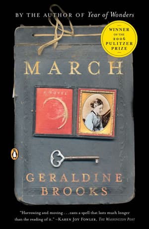 March cover