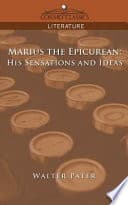Marius the Epicurean cover