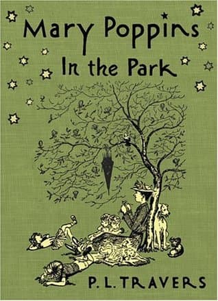 Mary Poppins in the Park cover
