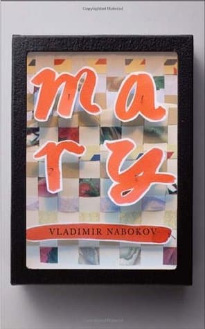 Mary cover