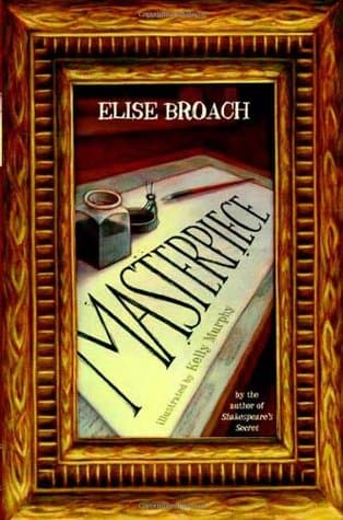 Masterpiece cover