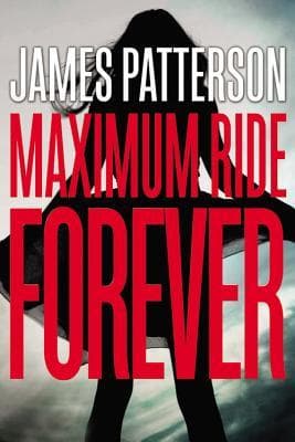 Maximum Ride Forever cover