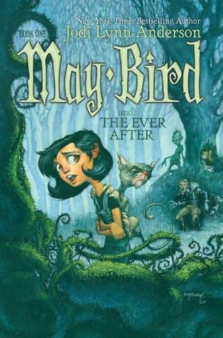 May Bird and the Ever After cover