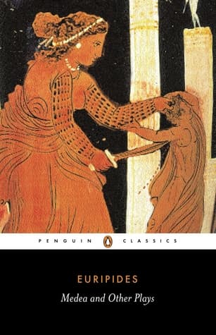 Medea and Other Plays cover
