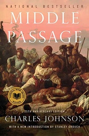 Middle Passage cover