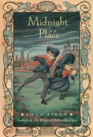 Midnight Is a Place cover