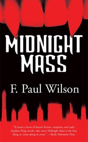 Midnight Mass cover