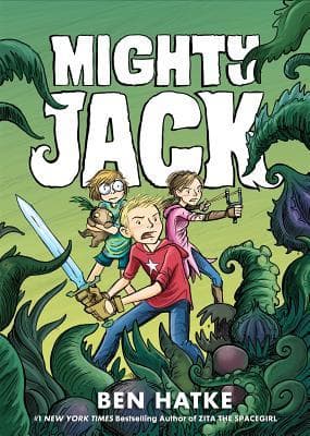 Mighty Jack cover