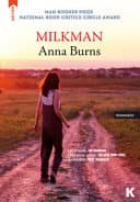 Milkman cover