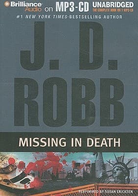 Missing in Death cover