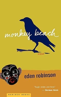 Monkey Beach cover