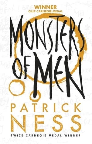 Monsters of Men cover