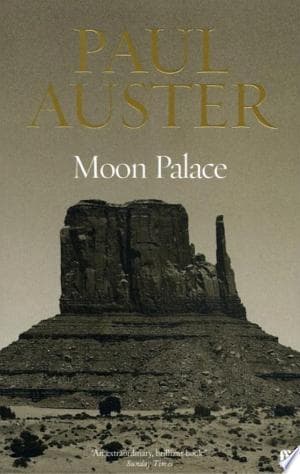 Moon Palace cover