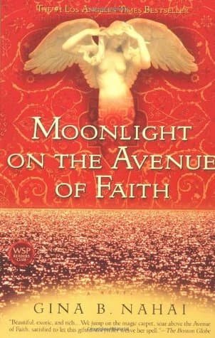 Moonlight on the Avenue of Faith cover