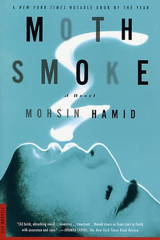 Moth Smoke cover