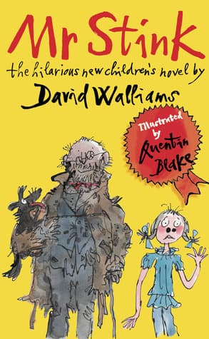 Mr Stink cover