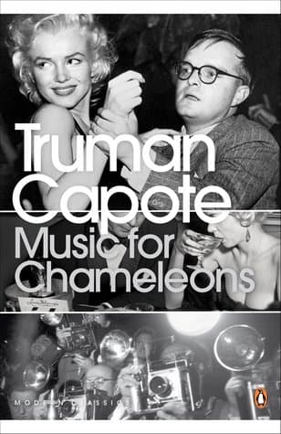 Music for Chameleons cover