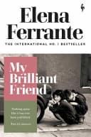 My Brilliant Friend cover