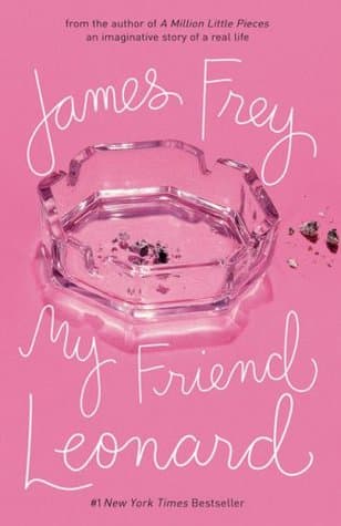 My Friend Leonard cover