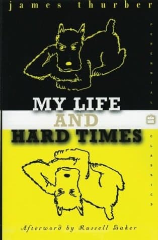 My Life and Hard Times cover