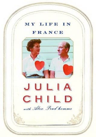 My Life in France cover