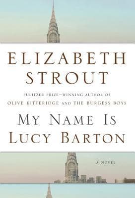My Name Is Lucy Barton cover