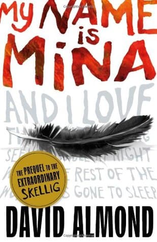 My Name Is Mina cover