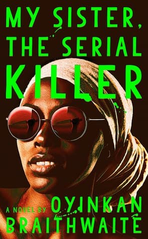 My Sister, the Serial Killer cover