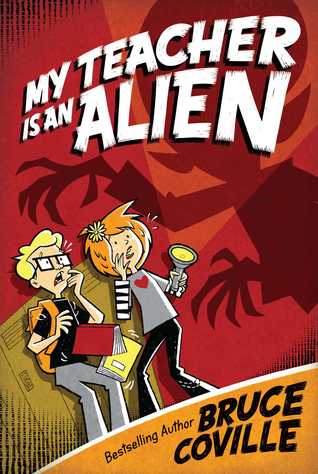 My Teacher Is an Alien cover