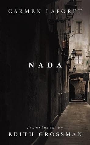Nada cover
