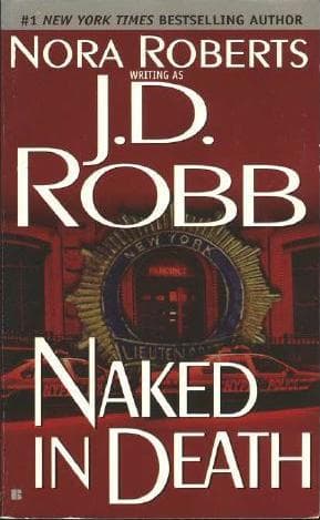 Naked in Death cover