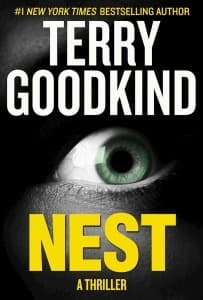 Nest cover