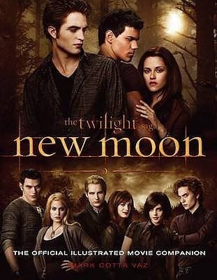 New Moon: The Complete Illustrated Movie Companion cover