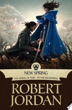 New Spring cover